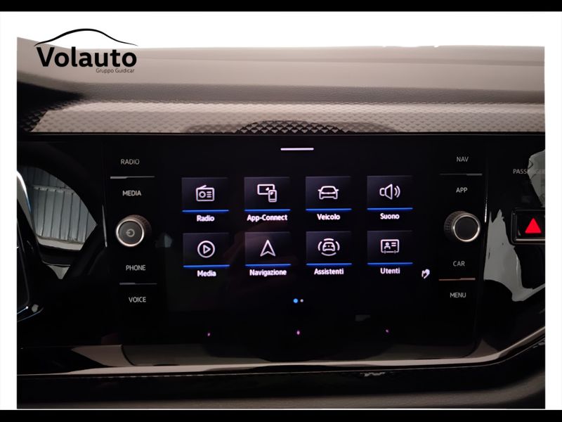 GuidiCar - VOLKSWAGEN Taigo 2023 Taigo 1.0 tsi Life 95cv Aziendale