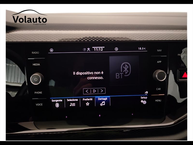 GuidiCar - VOLKSWAGEN Taigo 2023 Taigo 1.0 tsi Life 95cv Aziendale