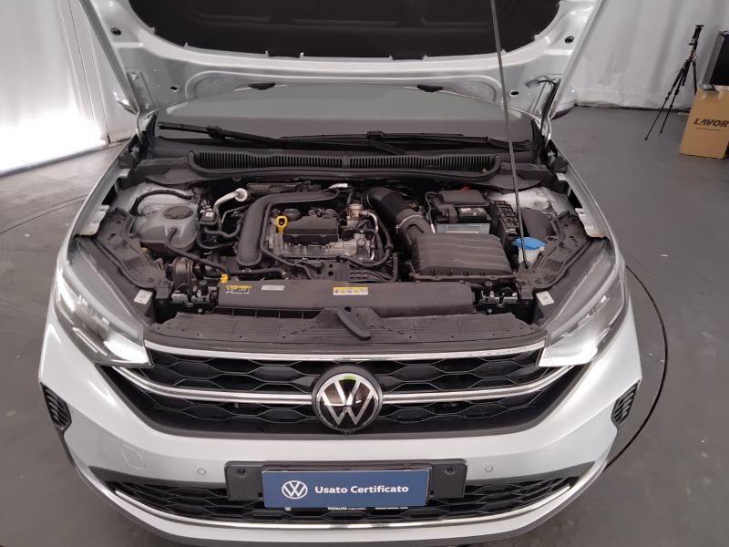 GuidiCar - VOLKSWAGEN Taigo 2023 Taigo 1.0 tsi Life 95cv Aziendale