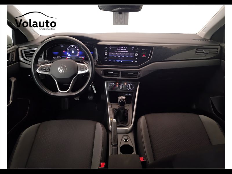 GuidiCar - VOLKSWAGEN Taigo 2023 Taigo 1.0 tsi Life 95cv Usato