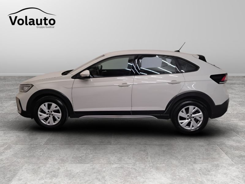 GuidiCar - VOLKSWAGEN Taigo 2023 Taigo 1.0 tsi Life 95cv Usato