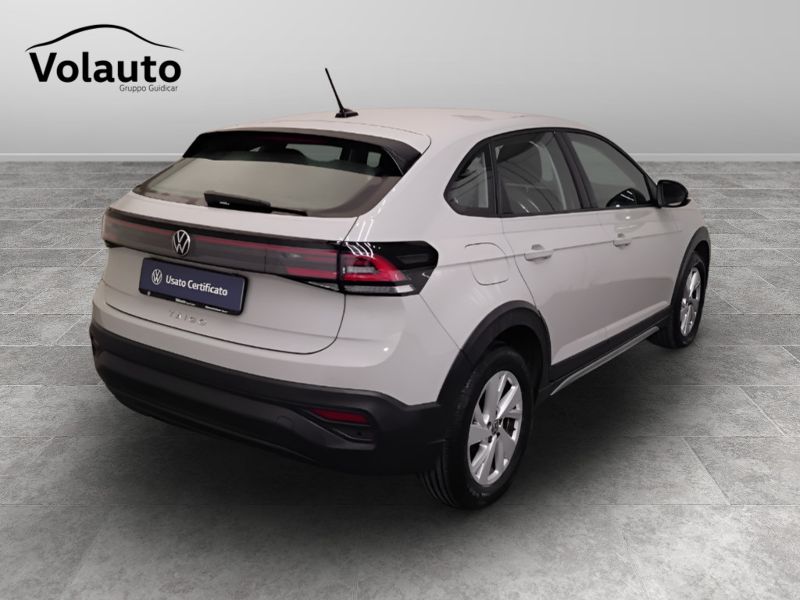 GuidiCar - VOLKSWAGEN Taigo 2023 Taigo 1.0 tsi Life 95cv Usato