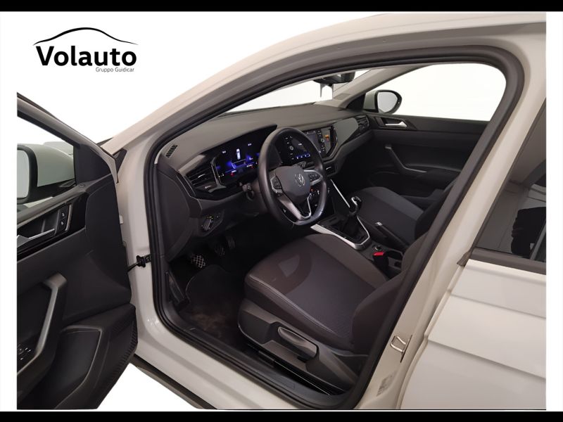 GuidiCar - VOLKSWAGEN Taigo 2023 Taigo 1.0 tsi Life 95cv Usato