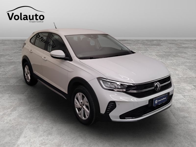 GuidiCar - VOLKSWAGEN Taigo 2023 Taigo 1.0 tsi Life 95cv Usato