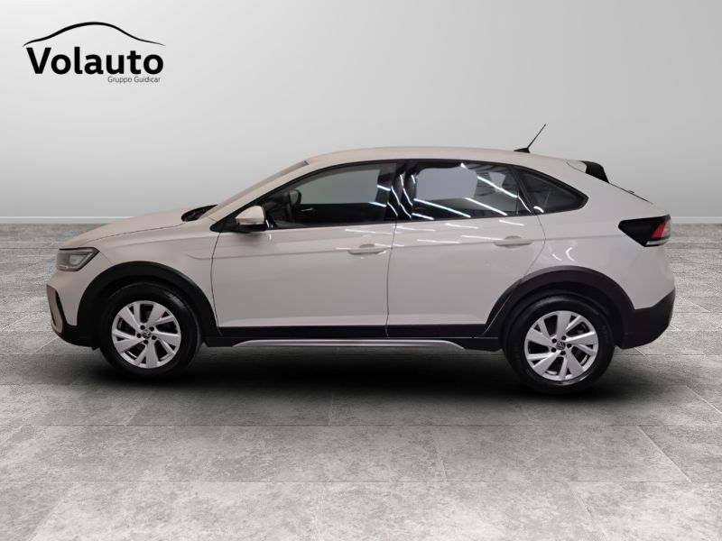 GuidiCar - VOLKSWAGEN Taigo 2023 Taigo 1.0 tsi Life 95cv Usato