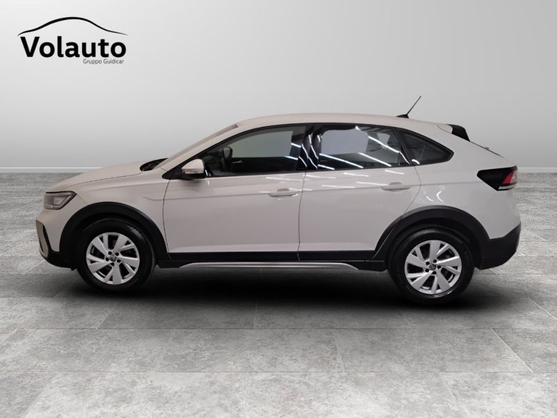 GuidiCar - VOLKSWAGEN Taigo 2023 Taigo 1.0 tsi Life 95cv Usato