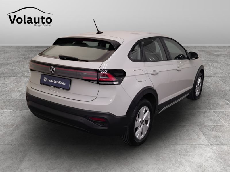 GuidiCar - VOLKSWAGEN Taigo 2023 Taigo 1.0 tsi Life 95cv Usato