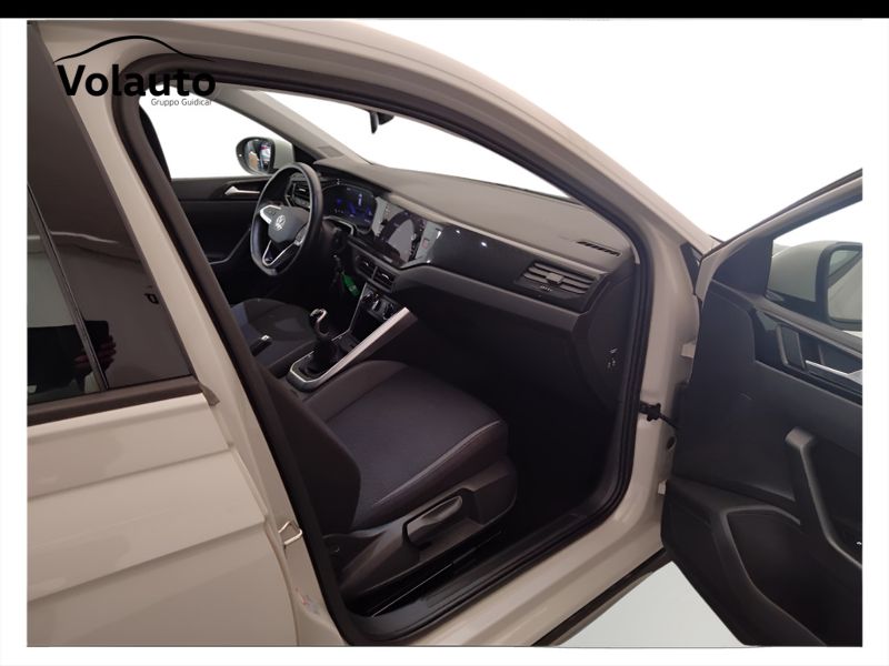 GuidiCar - VOLKSWAGEN Taigo 2023 Taigo 1.0 tsi Life 95cv Usato