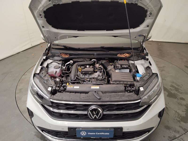 GuidiCar - VOLKSWAGEN Taigo 2023 Taigo 1.0 tsi Life 95cv Usato