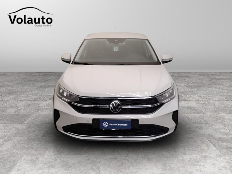 GuidiCar - VOLKSWAGEN Taigo 2023 Taigo 1.0 tsi Life 95cv Usato