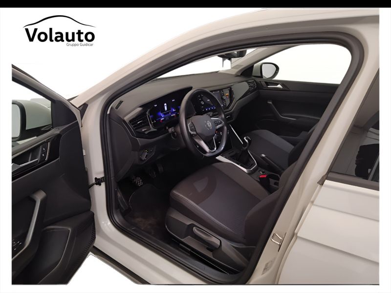 GuidiCar - VOLKSWAGEN Taigo 2023 Taigo 1.0 tsi Life 95cv Usato