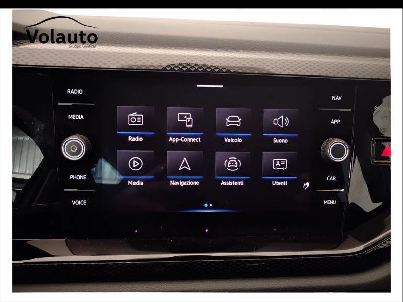 GuidiCar - VOLKSWAGEN Taigo 2023 Taigo 1.0 tsi Life 95cv Usato