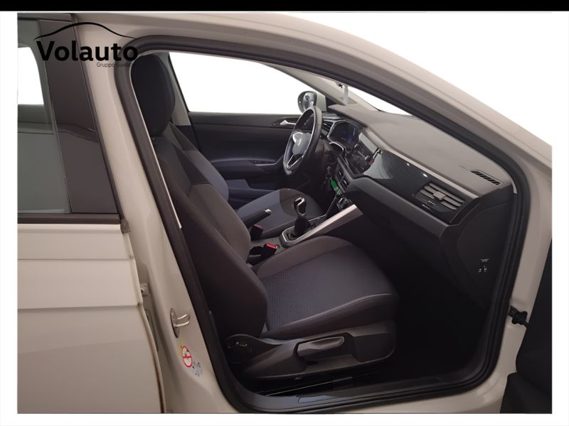 GuidiCar - VOLKSWAGEN Taigo 2023 Taigo 1.0 tsi Life 95cv Usato