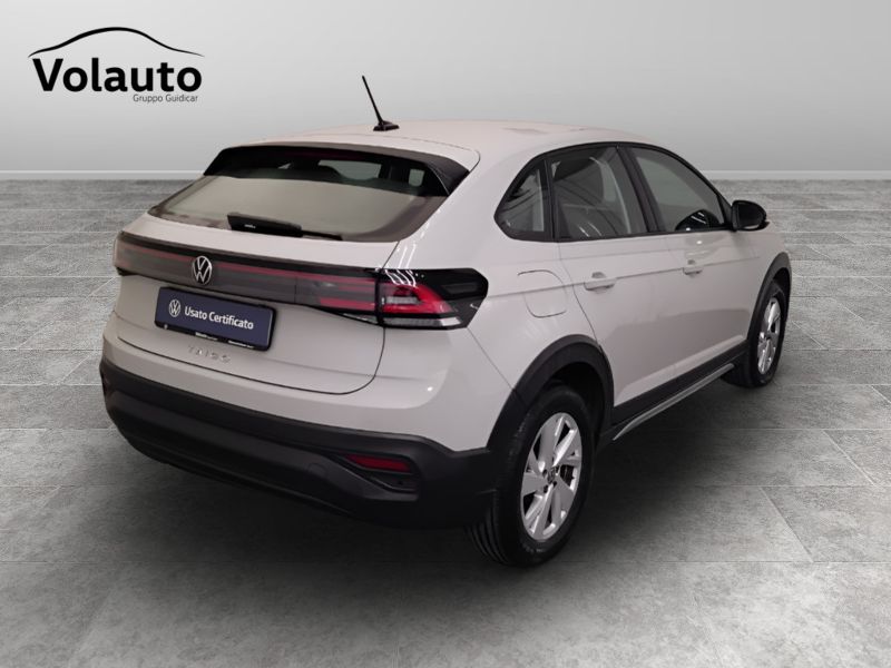 GuidiCar - VOLKSWAGEN Taigo 2023 Taigo 1.0 tsi Life 95cv Usato