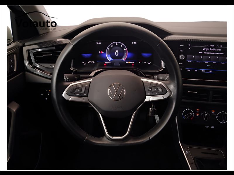 GuidiCar - VOLKSWAGEN Taigo 2023 Taigo 1.0 tsi Life 95cv Usato