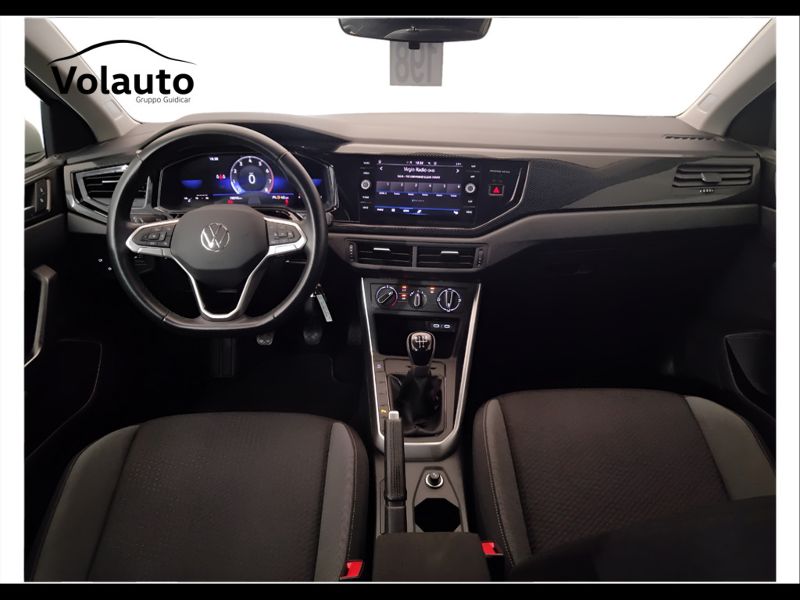 GuidiCar - VOLKSWAGEN Taigo 2023 Taigo 1.0 tsi Life 95cv Usato