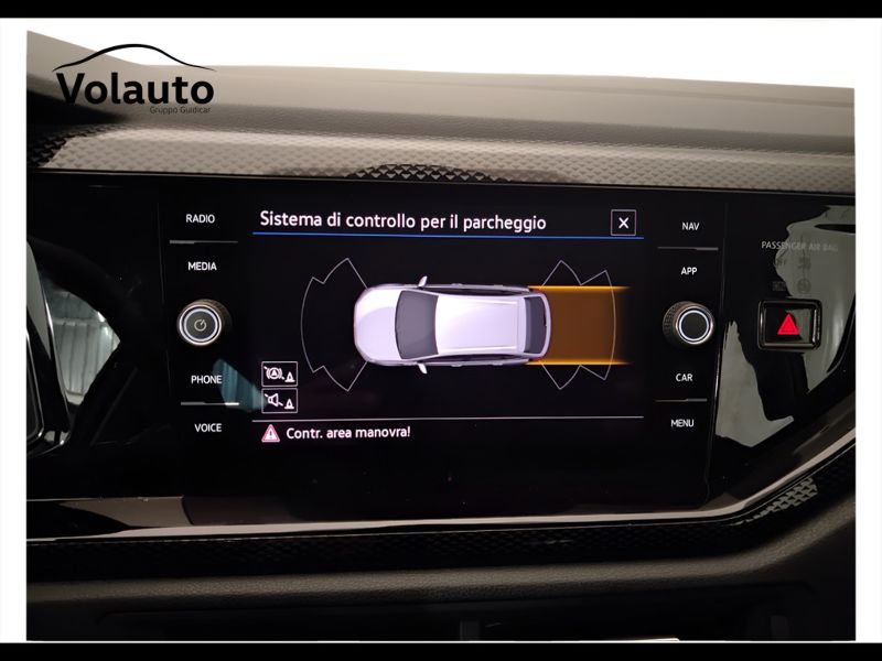 GuidiCar - VOLKSWAGEN Taigo 2023 Taigo 1.0 tsi Life 95cv Usato