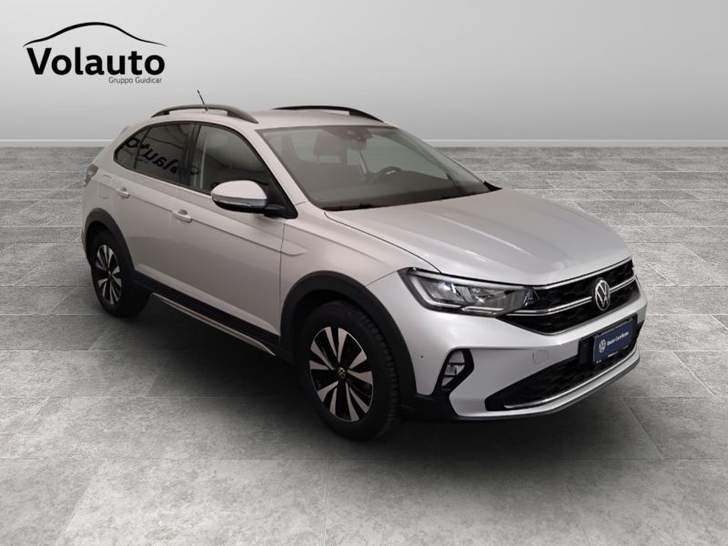 GuidiCar - VOLKSWAGEN Taigo 2024 Taigo 1.0 tsi Life 95cv Usato