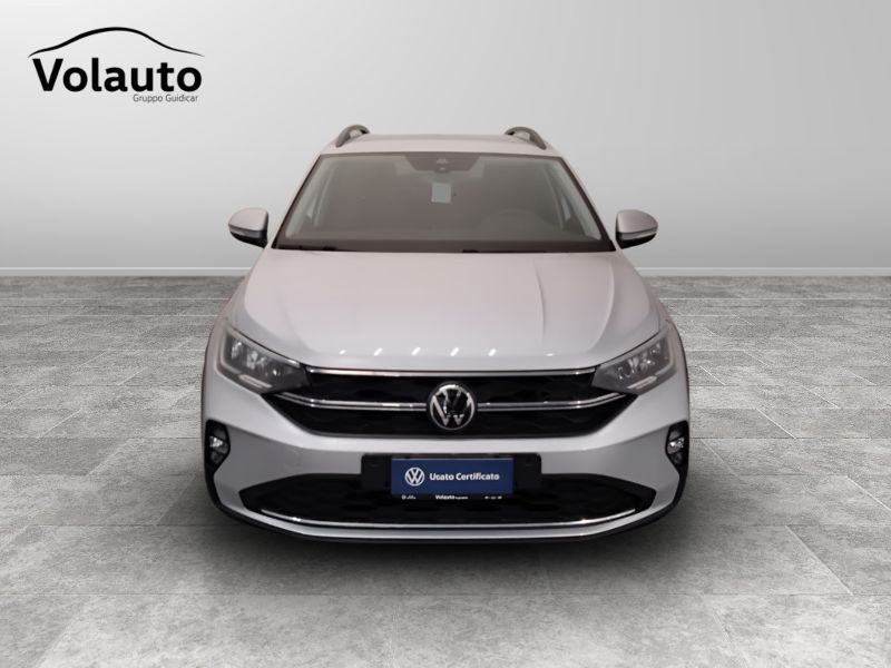 GuidiCar - VOLKSWAGEN Taigo 2024 Taigo 1.0 tsi Life 95cv Usato