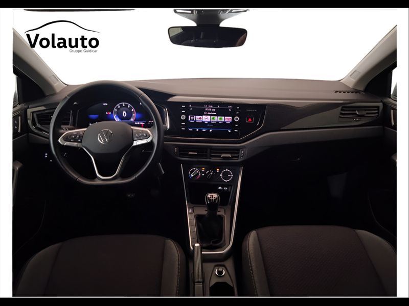 GuidiCar - VOLKSWAGEN Taigo 2024 Taigo 1.0 tsi Life 95cv Usato