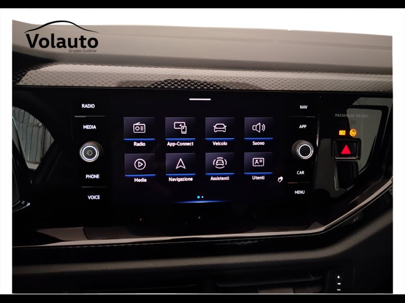 GuidiCar - VOLKSWAGEN Taigo 2024 Taigo 1.0 tsi Life 95cv Usato