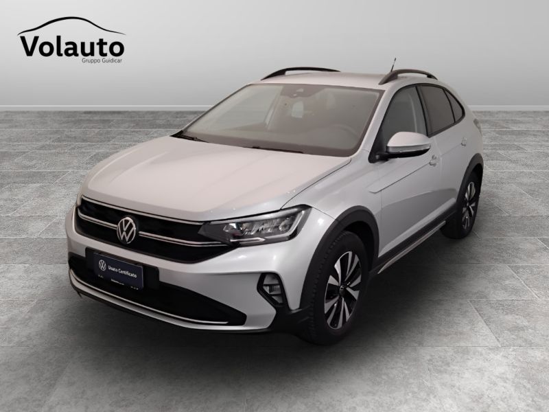 GuidiCar - VOLKSWAGEN Taigo 2024 Taigo 1.0 tsi Life 95cv Usato