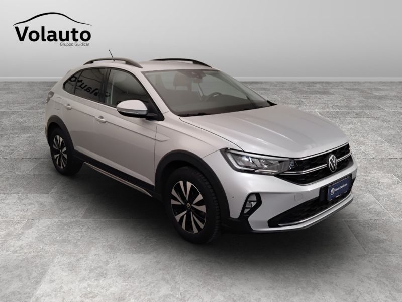 GuidiCar - VOLKSWAGEN Taigo 2024 Taigo 1.0 tsi Life 95cv Usato