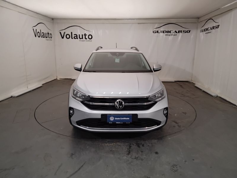 GuidiCar - VOLKSWAGEN Taigo 2024 Taigo 1.0 tsi Life 95cv Usato