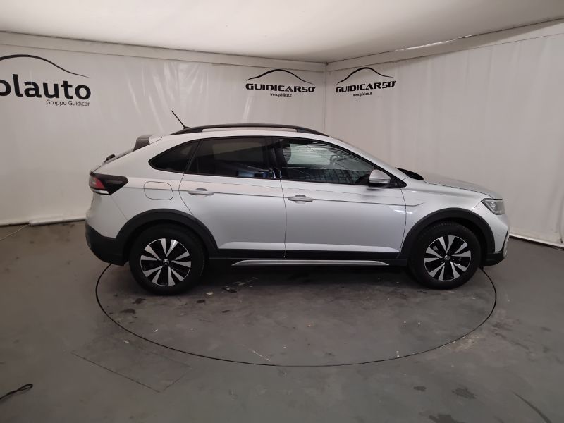 GuidiCar - VOLKSWAGEN Taigo 2024 Taigo 1.0 tsi Life 95cv Usato