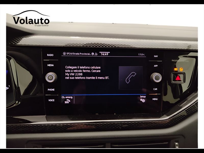 GuidiCar - VOLKSWAGEN Taigo 2024 Taigo 1.0 tsi Life 95cv Aziendale