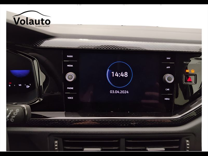 GuidiCar - VOLKSWAGEN Taigo 2024 Taigo 1.0 tsi Life 95cv Aziendale