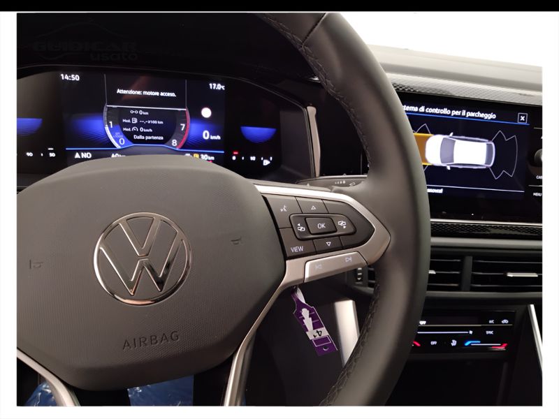 GuidiCar - VOLKSWAGEN Taigo 2024 Taigo 1.0 tsi Life 95cv Aziendale