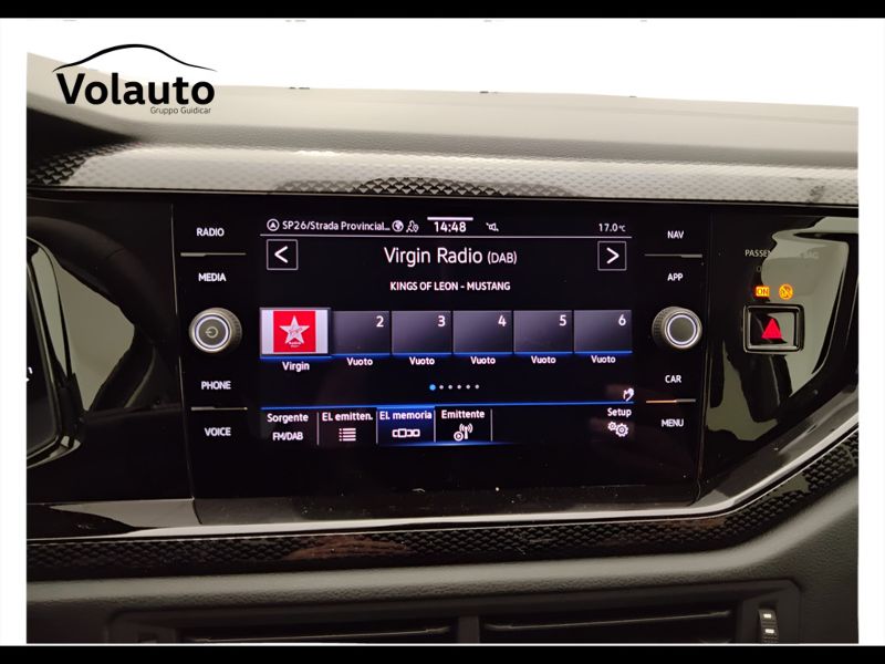 GuidiCar - VOLKSWAGEN Taigo 2024 Taigo 1.0 tsi Life 95cv Aziendale