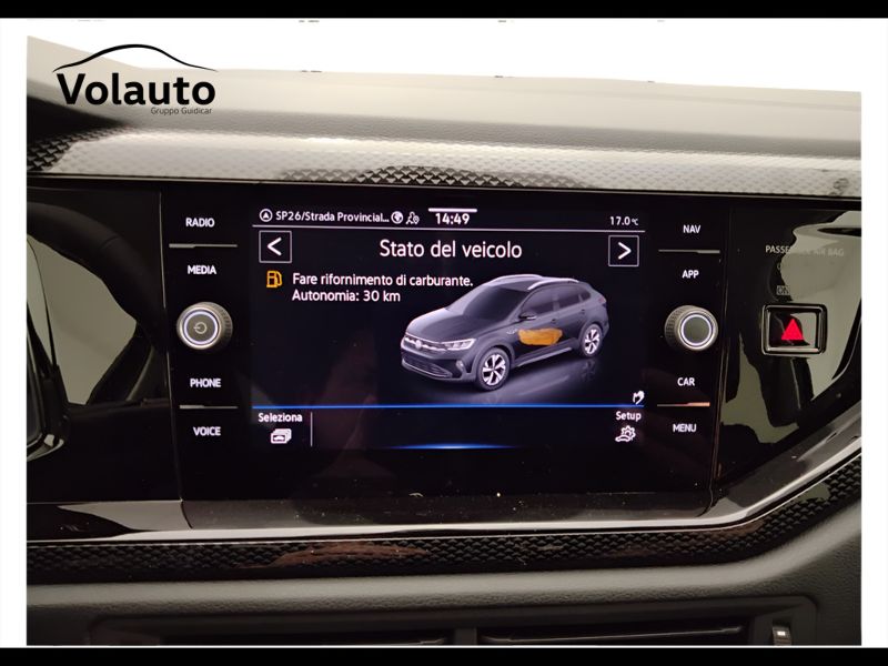 GuidiCar - VOLKSWAGEN Taigo 2024 Taigo 1.0 tsi Life 95cv Aziendale