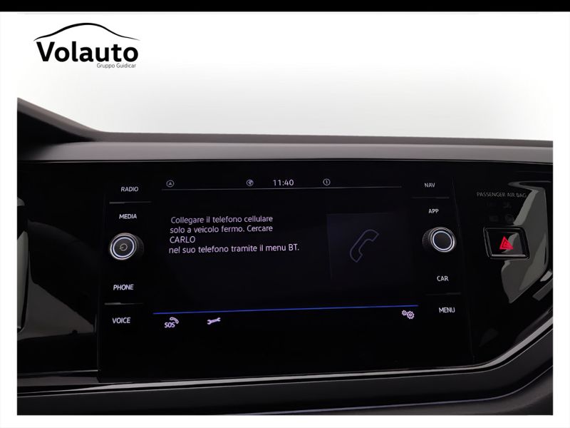 GuidiCar - VOLKSWAGEN Taigo 2022 Taigo 1.0 tsi R-Line 110cv dsg Usato