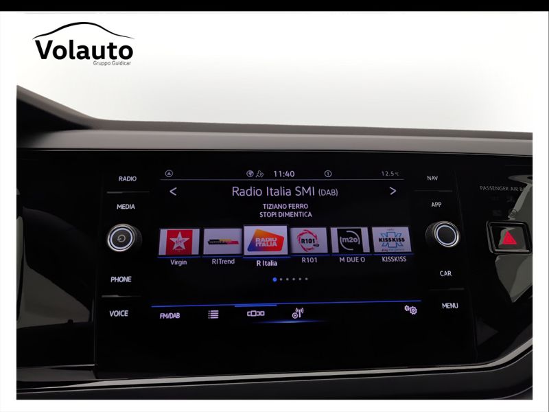 GuidiCar - VOLKSWAGEN Taigo 2022 Taigo 1.0 tsi R-Line 110cv dsg Usato