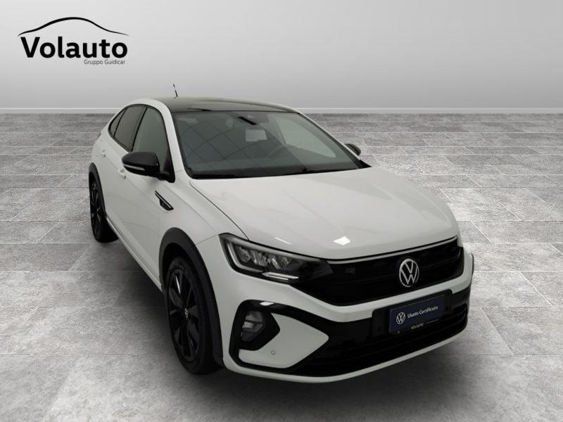 GuidiCar - VOLKSWAGEN Taigo 2022 Taigo 1.0 tsi R-Line 110cv dsg Usato