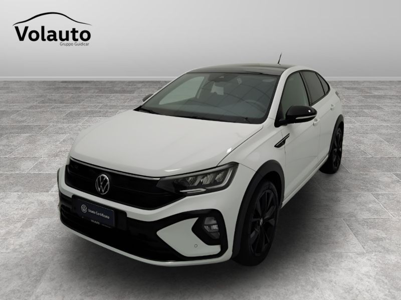GuidiCar - VOLKSWAGEN Taigo 2022 Taigo 1.0 tsi R-Line 110cv dsg Usato