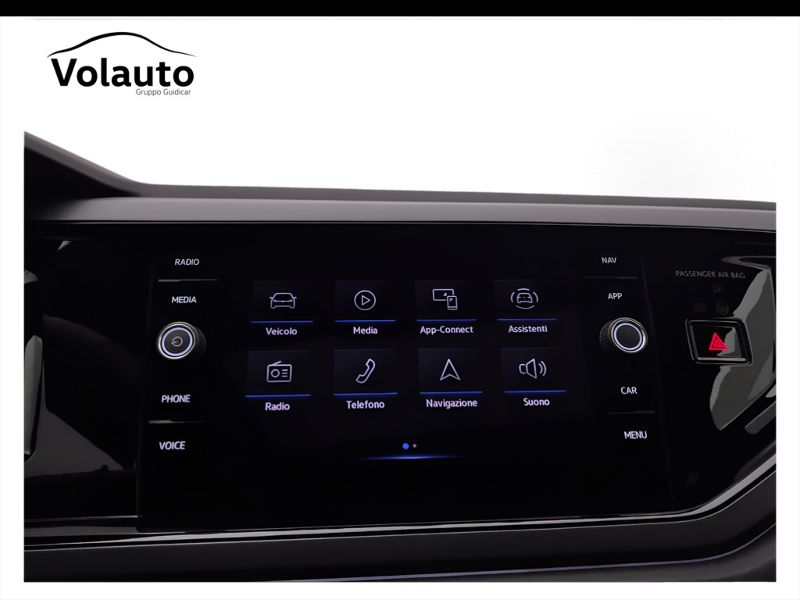 GuidiCar - VOLKSWAGEN Taigo 2022 Taigo 1.0 tsi R-Line 110cv dsg Usato