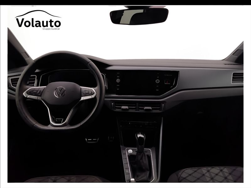 GuidiCar - VOLKSWAGEN Taigo 2022 Taigo 1.0 tsi R-Line 110cv dsg Usato
