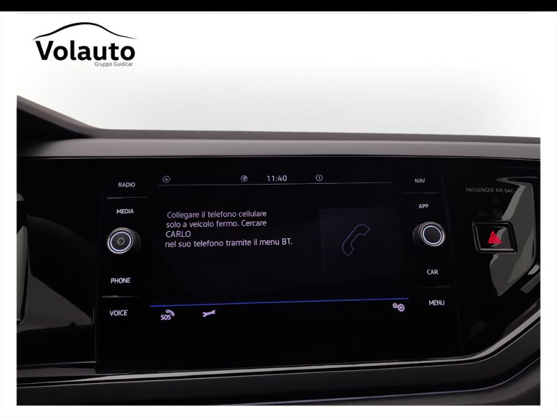 GuidiCar - VOLKSWAGEN Taigo 2022 Taigo 1.0 tsi R-Line 110cv dsg Usato