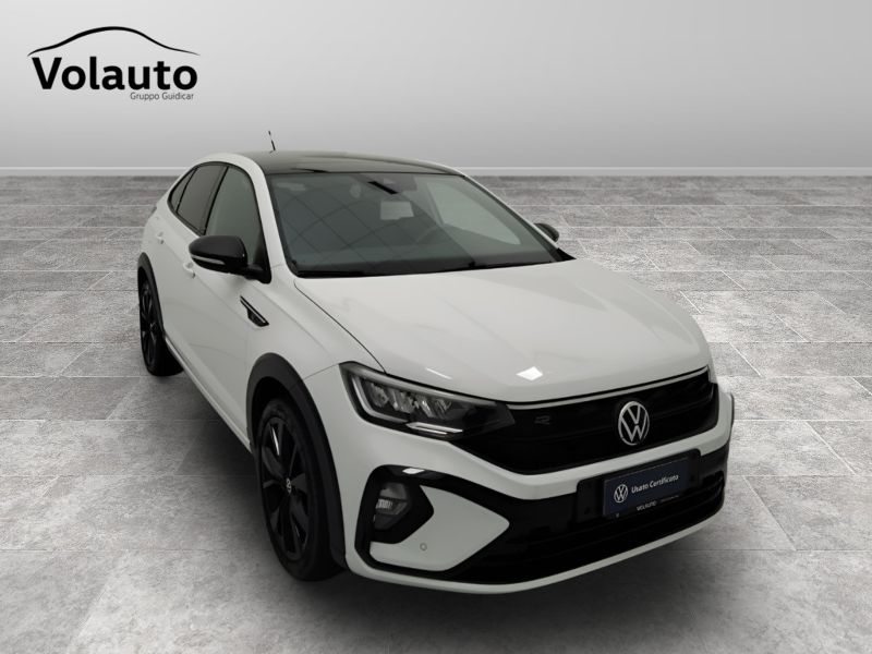GuidiCar - VOLKSWAGEN Taigo 2022 Taigo 1.0 tsi R-Line 110cv dsg Usato