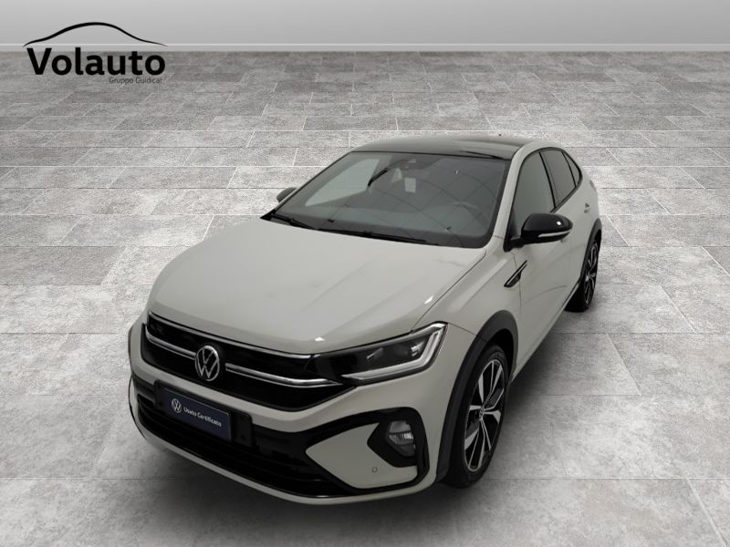 GuidiCar - VOLKSWAGEN Taigo 2022 Taigo 1.0 tsi R-Line 110cv dsg Usato