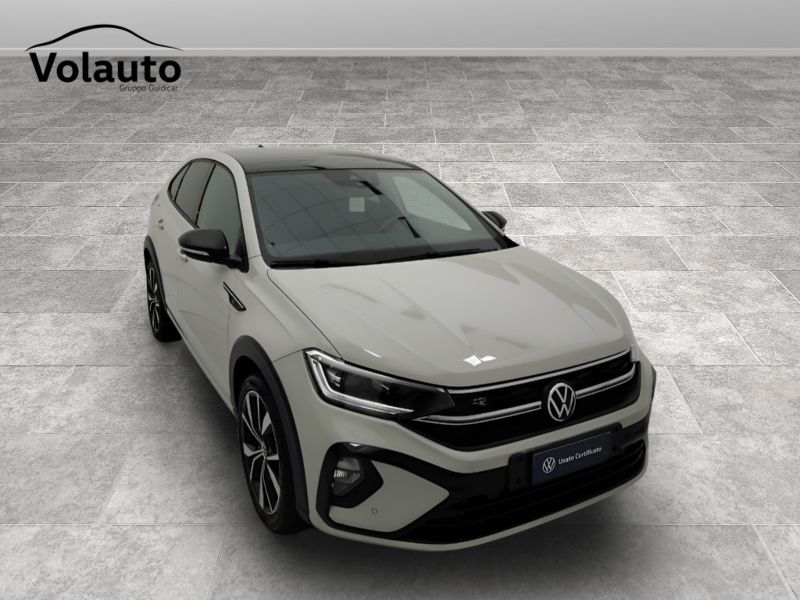 GuidiCar - VOLKSWAGEN Taigo 2022 Taigo 1.0 tsi R-Line 110cv dsg Usato