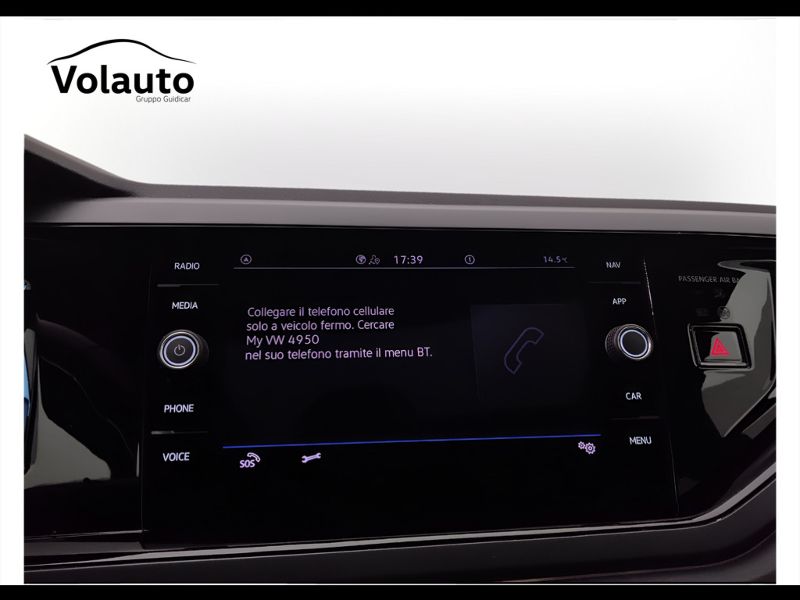 GuidiCar - VOLKSWAGEN Taigo 2022 Taigo 1.0 tsi R-Line 110cv dsg Usato