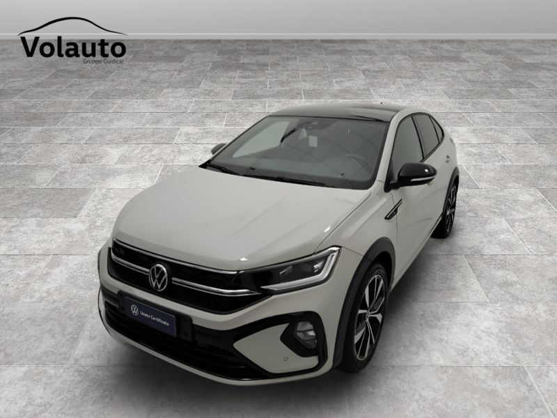 GuidiCar - VOLKSWAGEN Taigo 2022 Taigo 1.0 tsi R-Line 110cv dsg Usato
