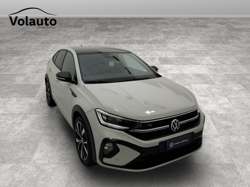 GuidiCar - VOLKSWAGEN Taigo 2022 Taigo 1.0 tsi R-Line 110cv dsg Usato