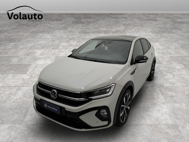 GuidiCar - VOLKSWAGEN Taigo 2022 Taigo 1.0 tsi R-Line 110cv dsg Usato