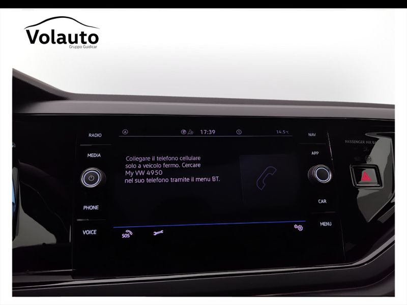 GuidiCar - VOLKSWAGEN Taigo 2022 Taigo 1.0 tsi R-Line 110cv dsg Usato