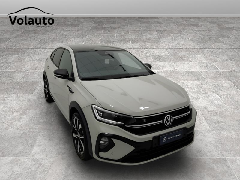 GuidiCar - VOLKSWAGEN Taigo 2022 Taigo 1.0 tsi R-Line 110cv dsg Usato